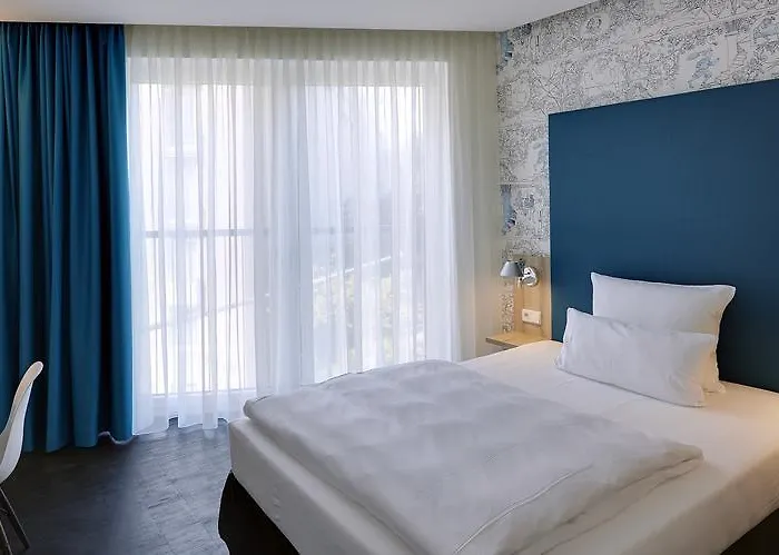 Hotel Grimm's Potsdamer Platz