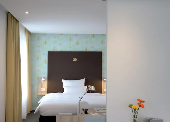 Hotel Grimm's Potsdamer Platz Berlín