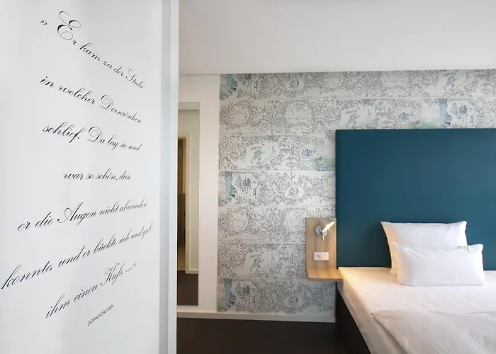 Hotel Grimm's Potsdamer Platz Berlin