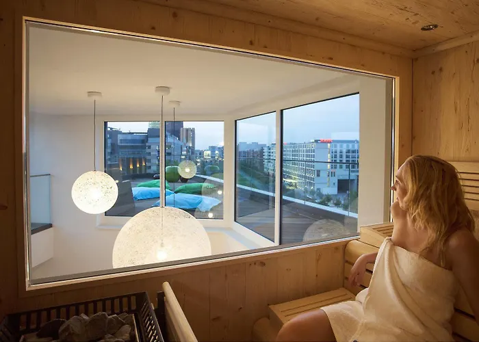 Grimm's Potsdamer Platz Hotel