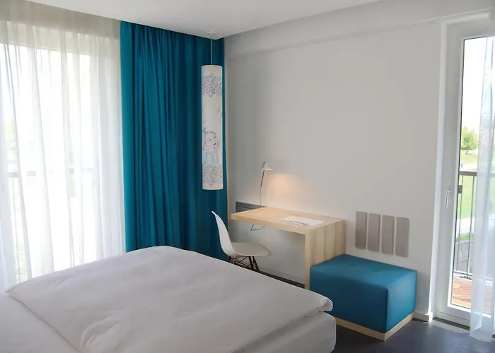 Grimm's Potsdamer Platz Hotel