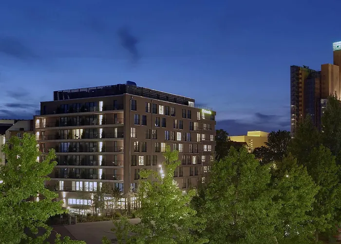 Grimm's Potsdamer Platz 柏林