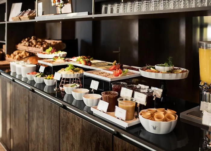 Grimm's Potsdamer Platz 3* Berlín