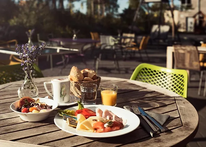 Grimm's Potsdamer Platz Hotel Berlín